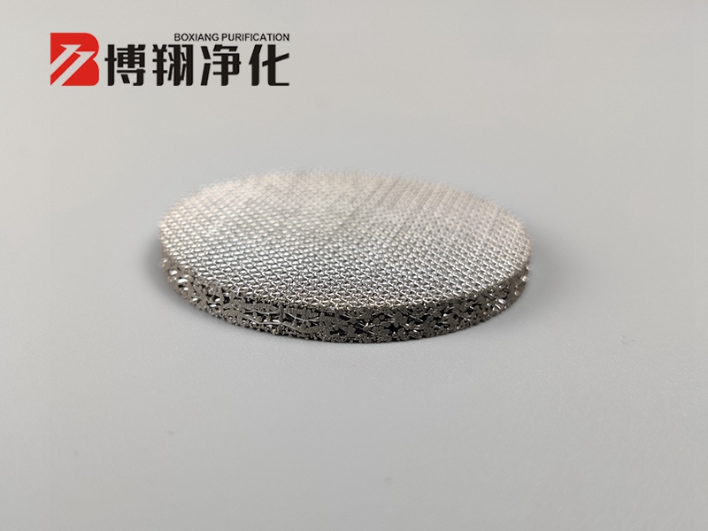 六層燒結(jié)網(wǎng)