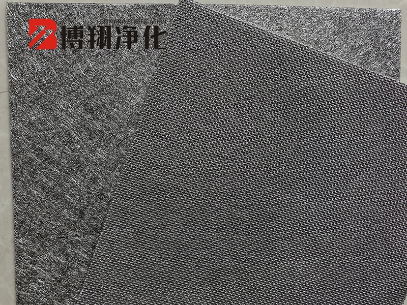 310S纖維燒結(jié)氈