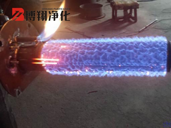 燃燒器用金屬纖維氈