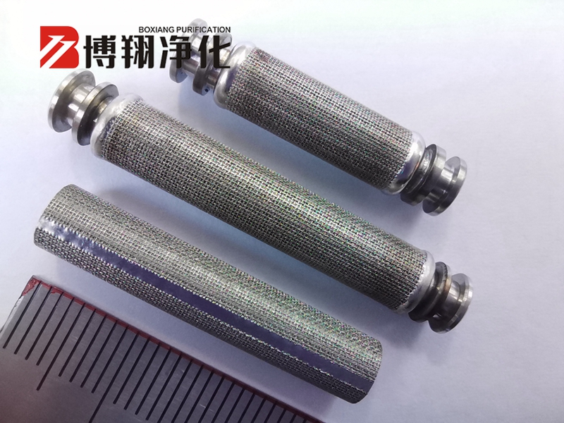 閥體微型濾芯