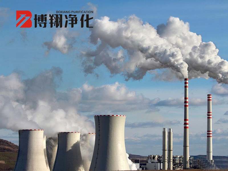 高溫?zé)煔獬龎m領(lǐng)域